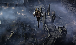 duskblood trailer leap of faith