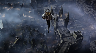 duskblood trailer leap of faith