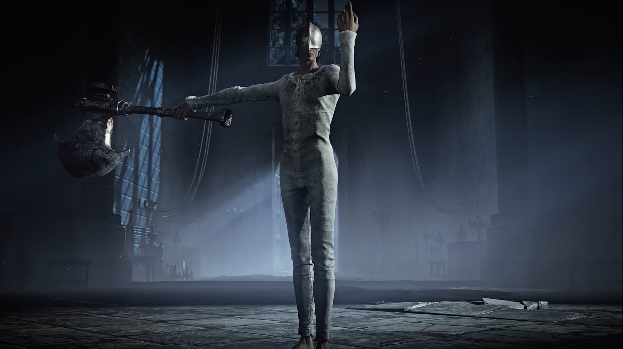 duskblood trailer mysterious enemy? 