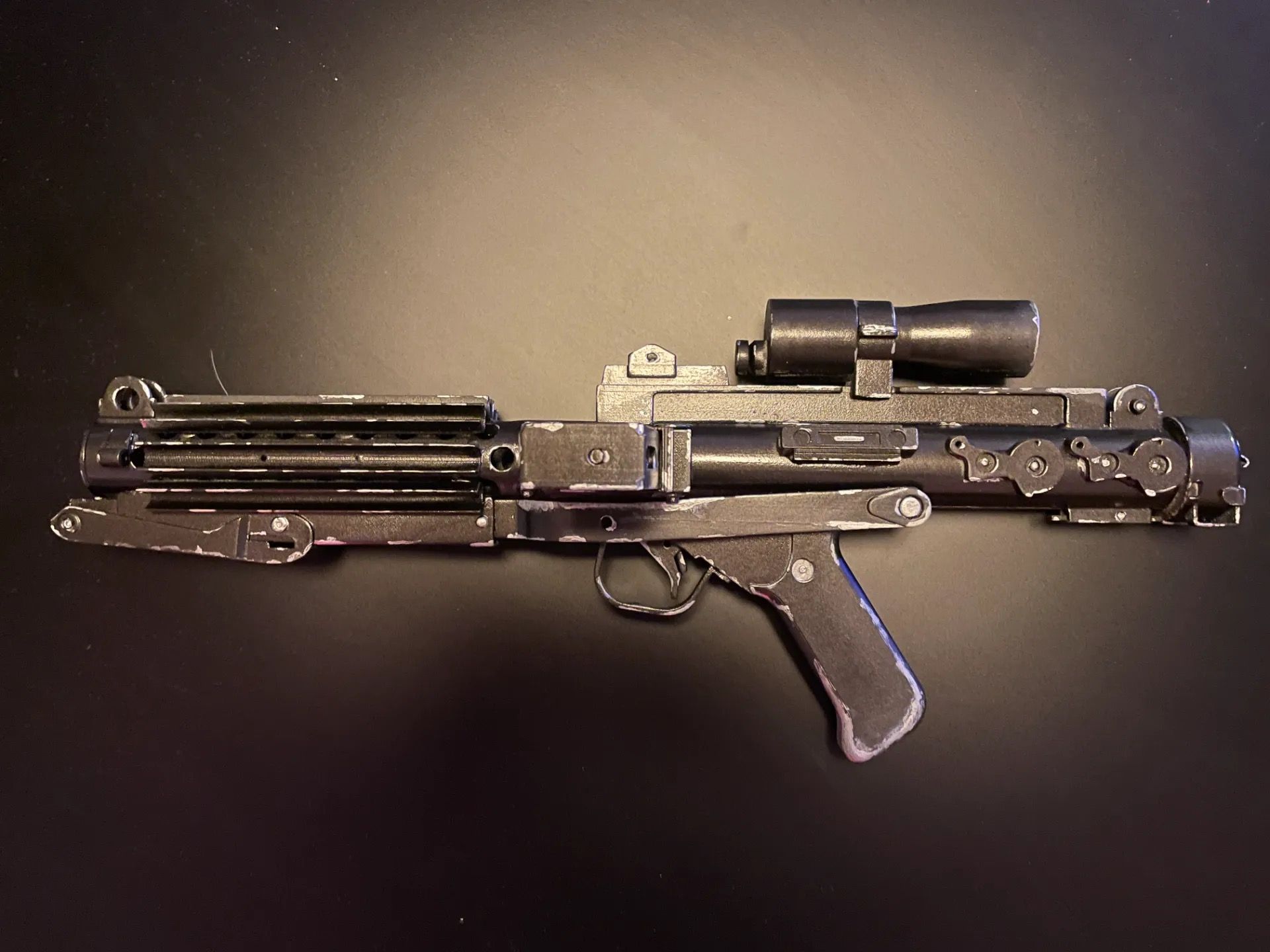 E-11 Stormtrooper Blaster by Flo on MakerWorld