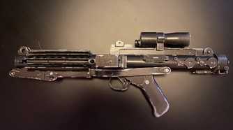 E-11 Stormtrooper Blaster by Flo on MakerWorld