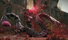 Elden Ring ROmina Saint of the Bud body twisting for attack