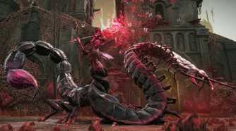 Elden Ring ROmina Saint of the Bud body twisting for attack