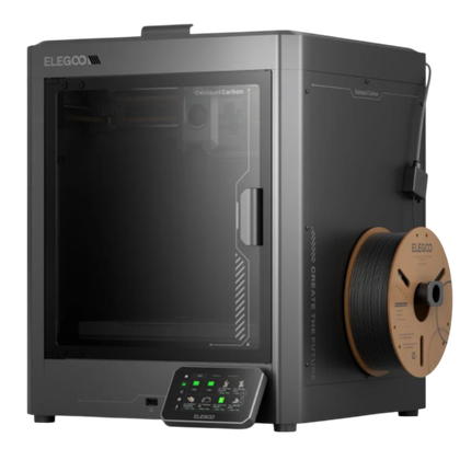 A transparent render of the Centauri Carbon