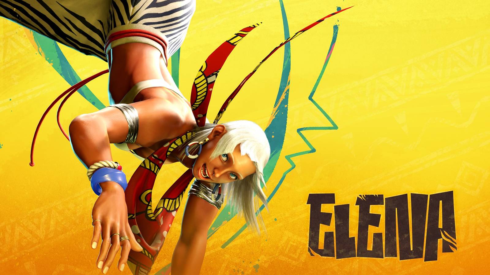 Elena is Coming to Street Fighter 6 along with new Year 1-2 Edition, image size:1600x900