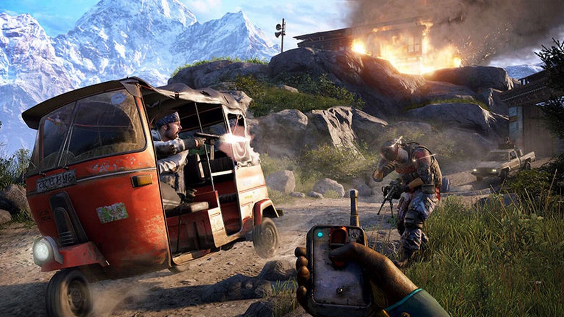 Far Cry 2