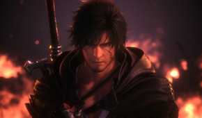 A screenshot of gameplay from Final Fantasy XVI