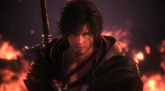 A screenshot of gameplay from Final Fantasy XVI
