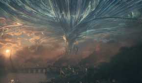 A screenshot of gameplay from Final Fantasy XVI