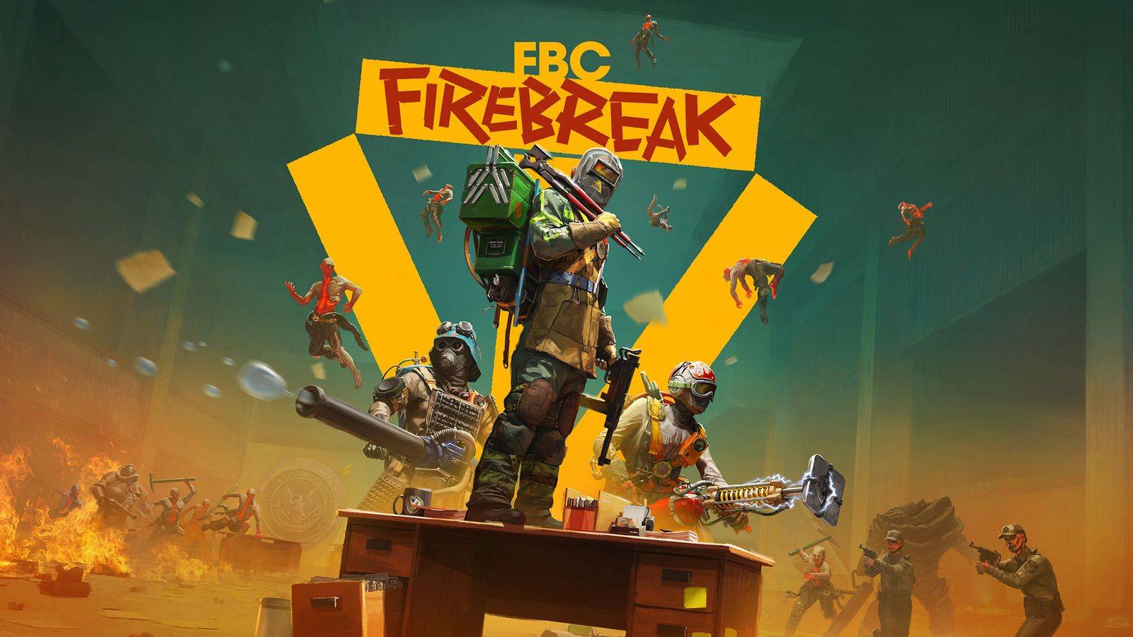 Firebreak Explained Key details about FBC: Firebreak you need to know about