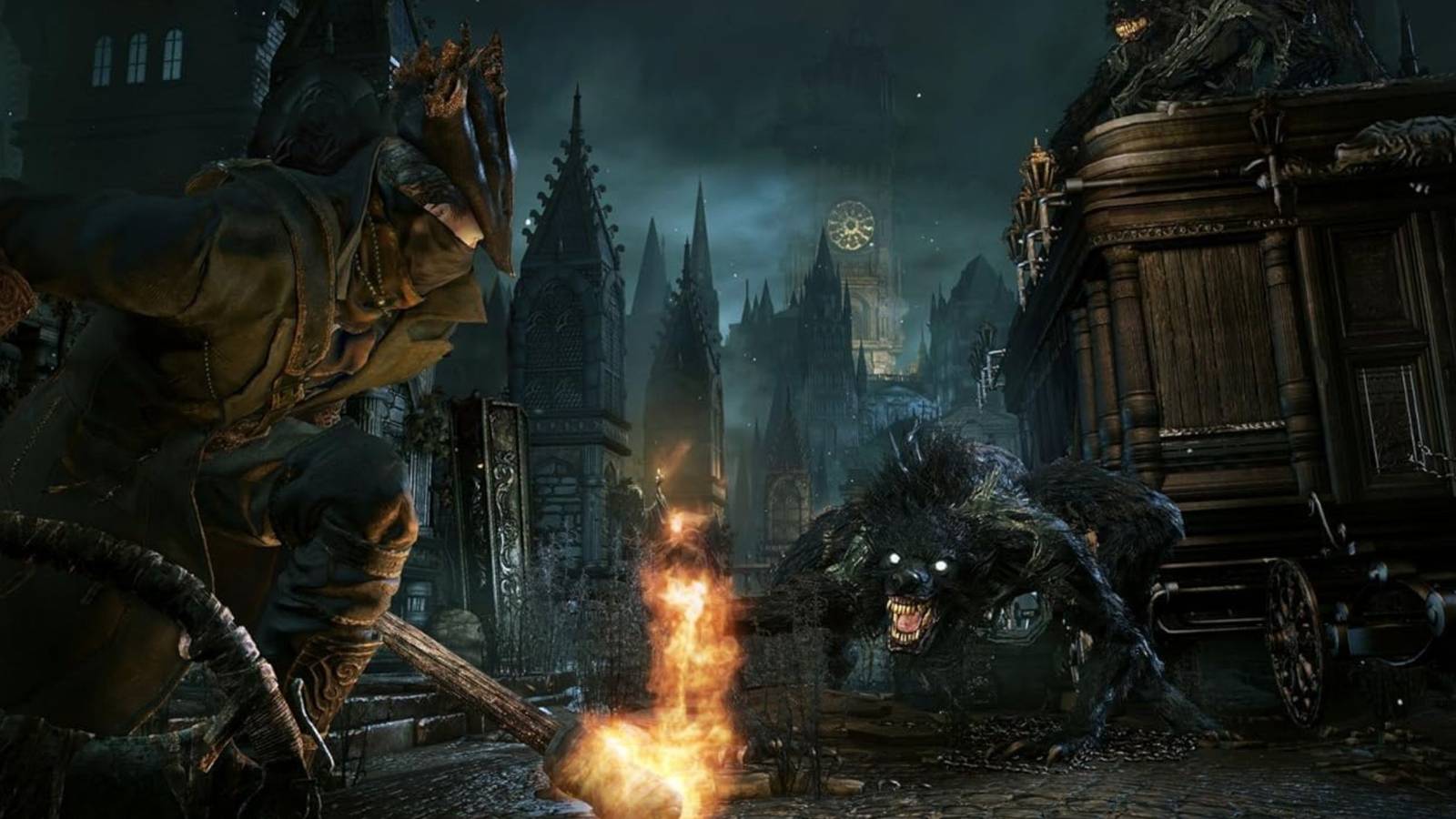 Bloodborne tourne sur Linux grâce au projet bbport