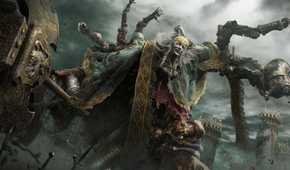 Elden Ring Godrick the Grafted