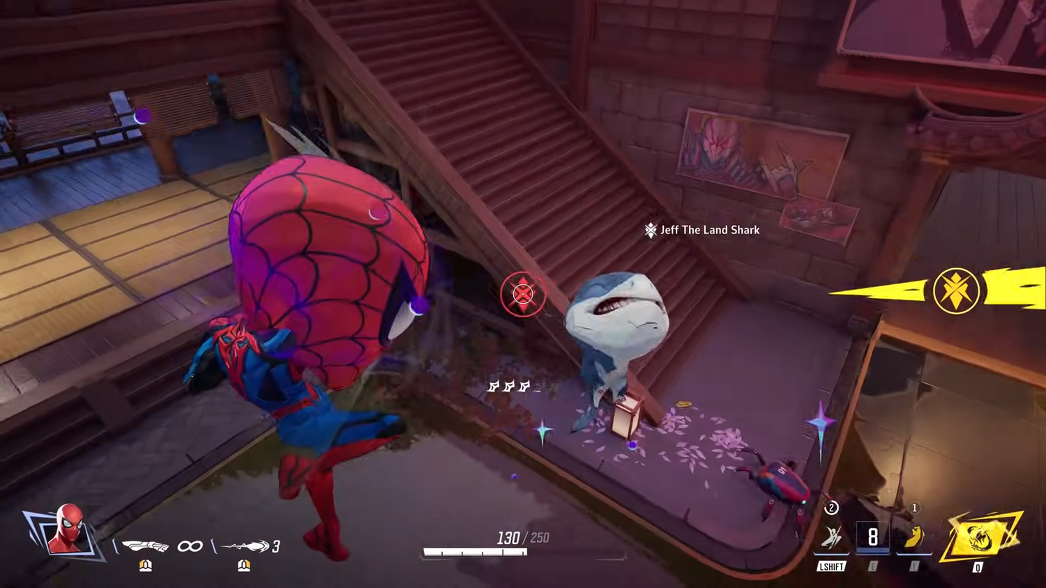 Giant-Size Brain Blast event mode announced for Marvel Rivals