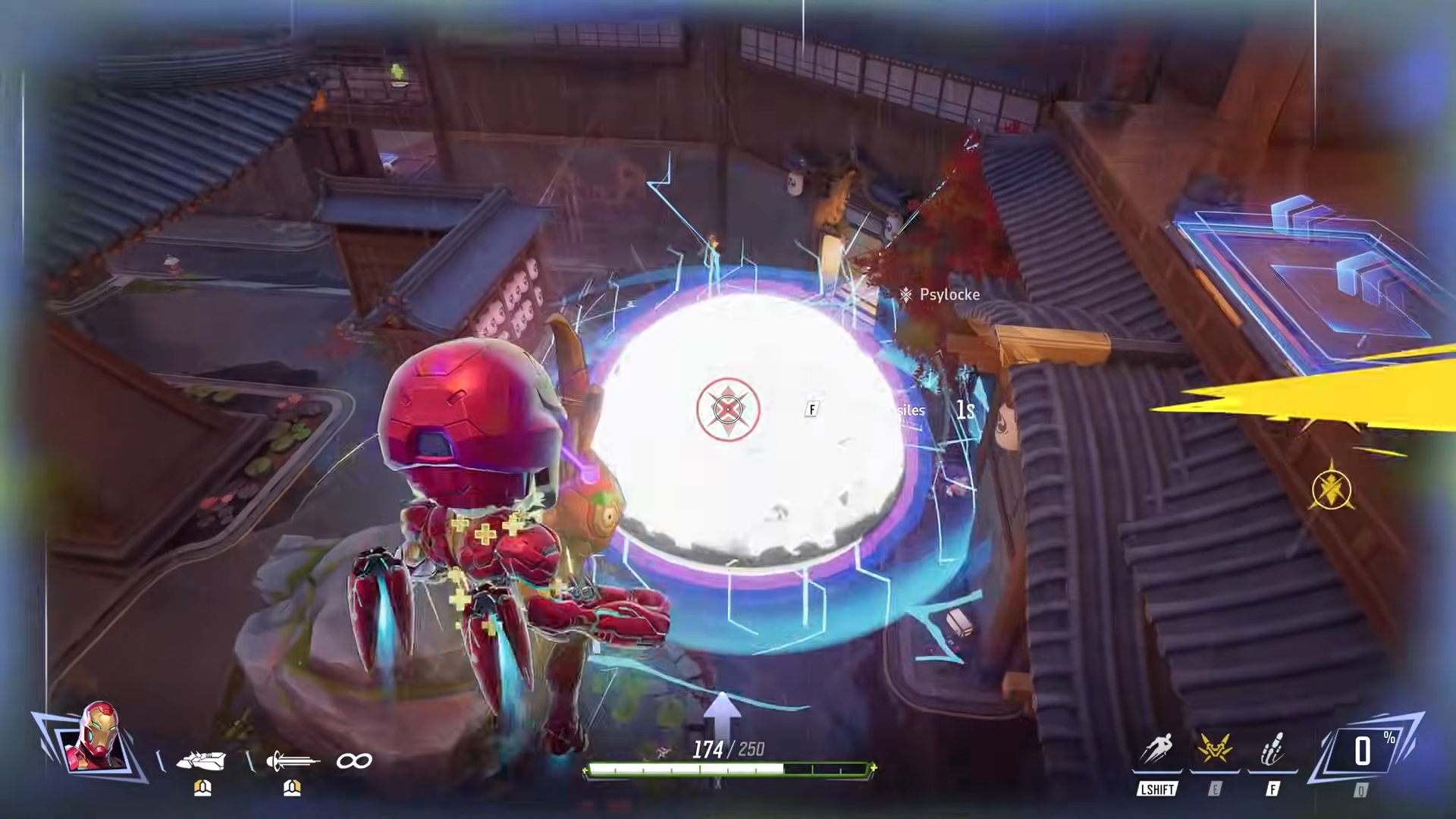 Marvel Giant-Size Brain Blast Trailer Iron Man ult
