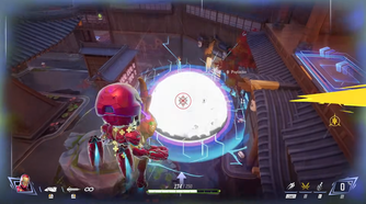 Marvel Giant-Size Brain Blast Trailer Iron Man ult