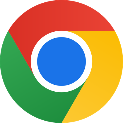google chrome icon