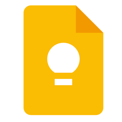 google-keep-logo