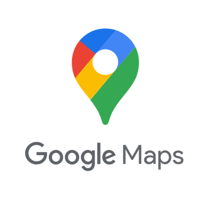 google maps logo