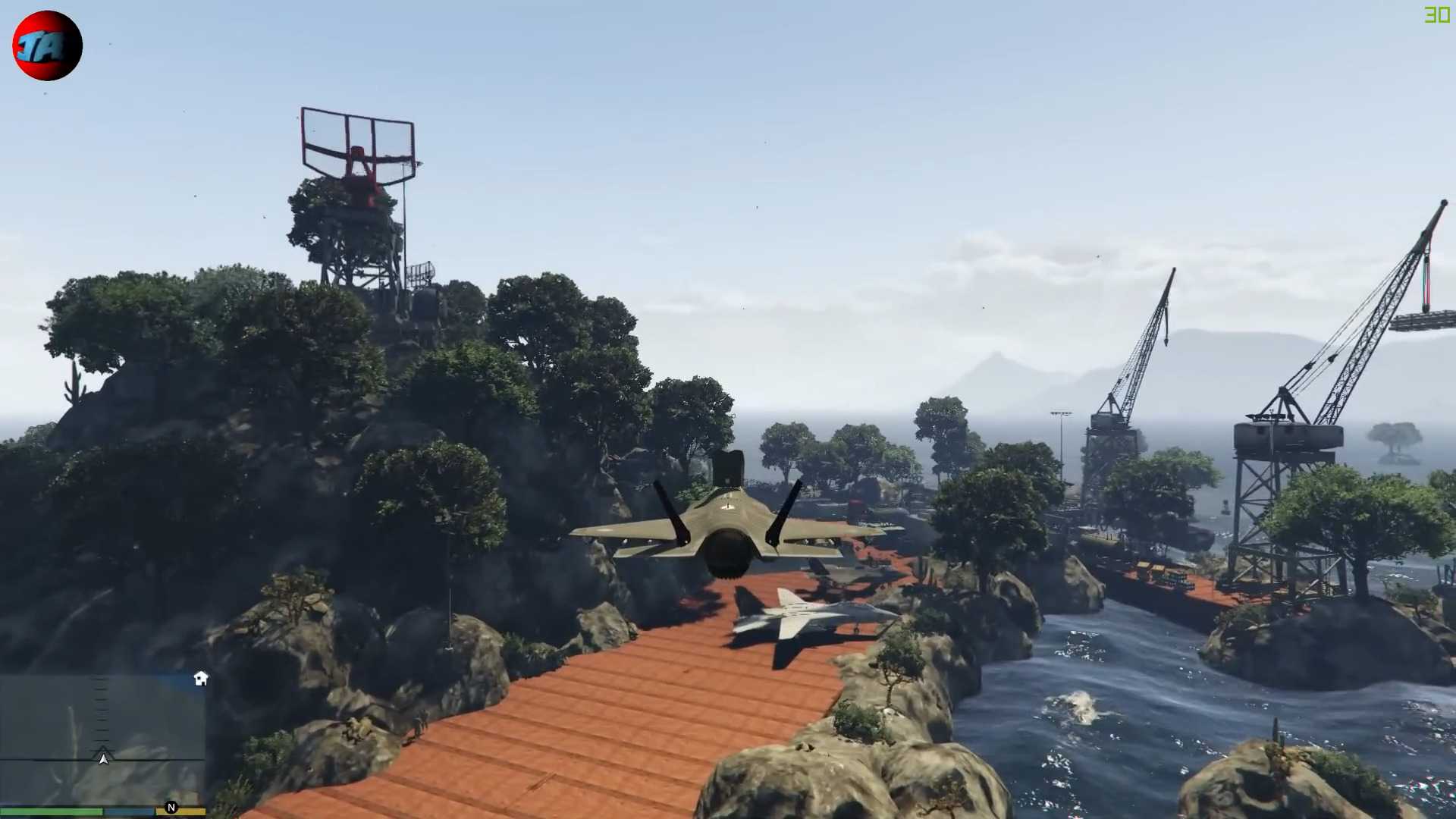 GTA V Map Editor Mod 1