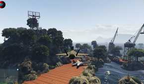 GTA V Map Editor Mod 1