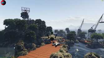 GTA V Map Editor Mod 1