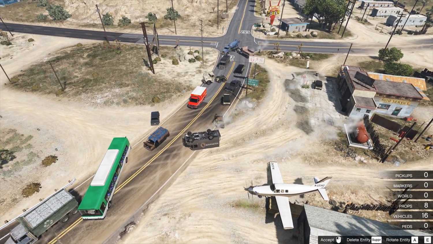GTA V Map Editor Mod 2