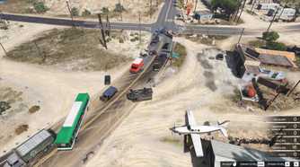 GTA V Map Editor Mod 2