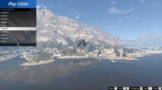 GTA V Map Editor Mod 3