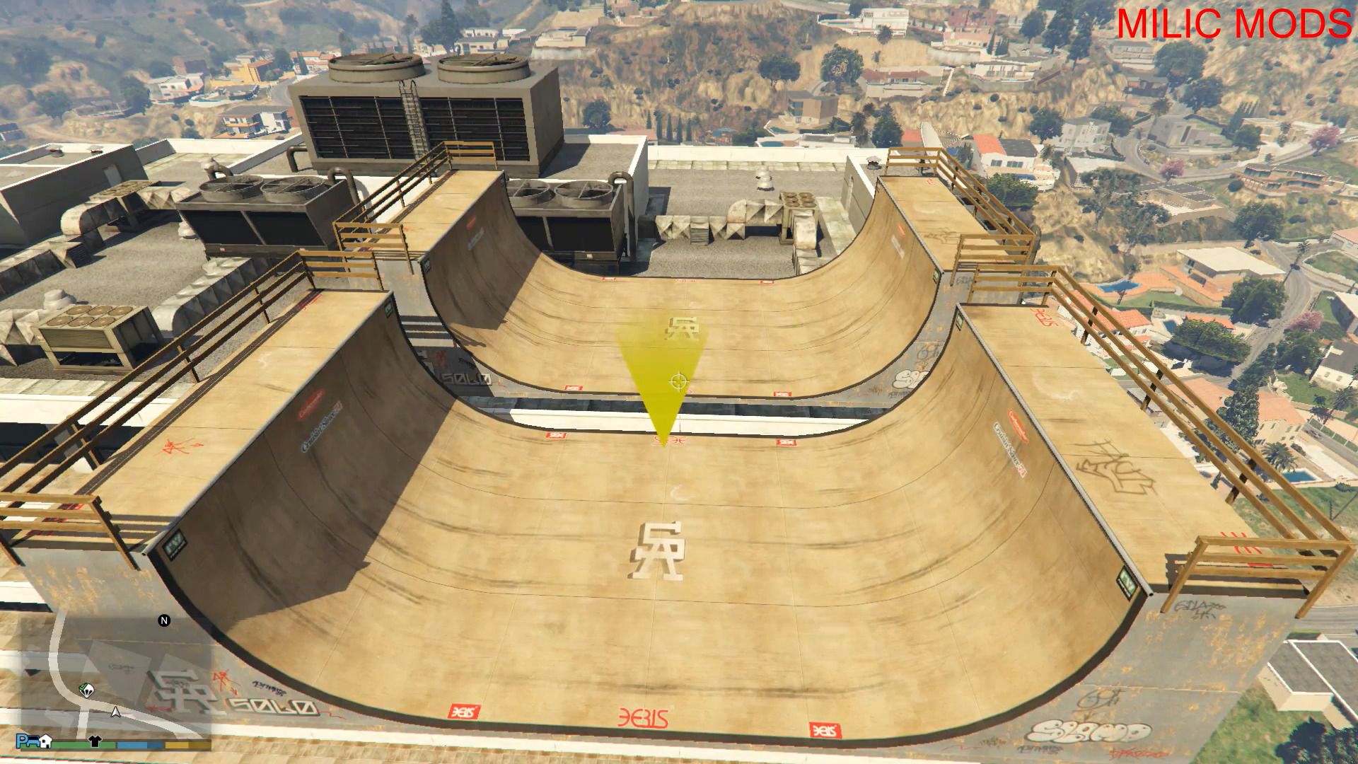 GTA V Map Editor Mod 4