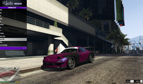 GTA V mod Menyoo 2