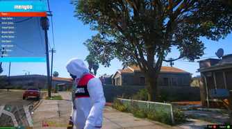 GTA V mod Menyoo 4