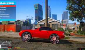 GTA V mod Menyoo 5