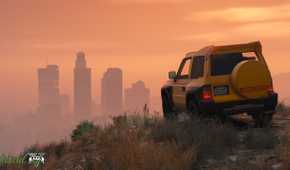 GTA V mod VisualV 1