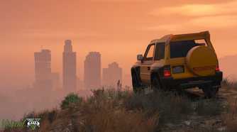 GTA V mod VisualV 1
