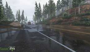 GTA V mod VisualV 2