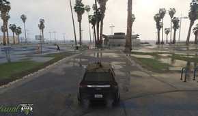 GTA V mod VisualV 3