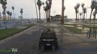 GTA V mod VisualV 3