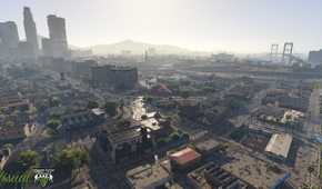 GTA V mod VisualV 4