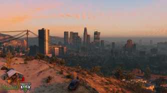 GTA V mod VisualV 5