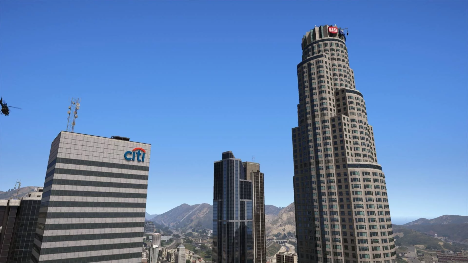 GTA V Real California Mod 3