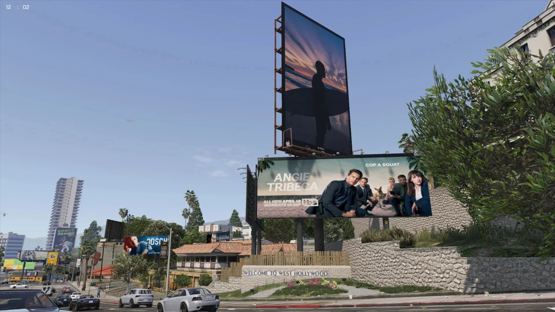 GTA V Real California Mod 5