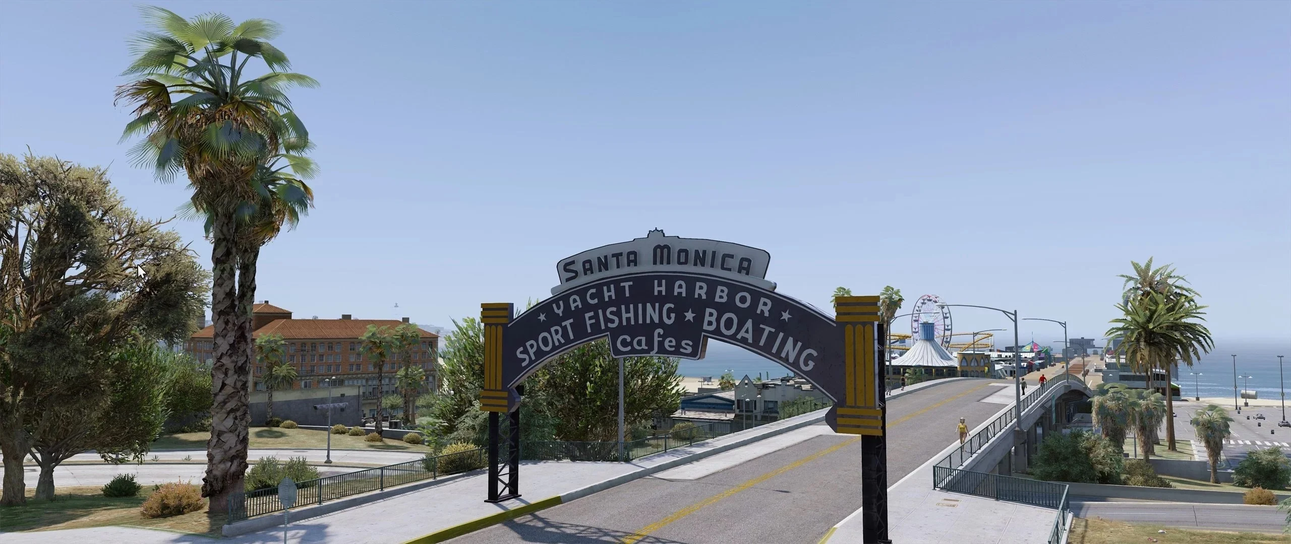GTA V Real California Mod 6