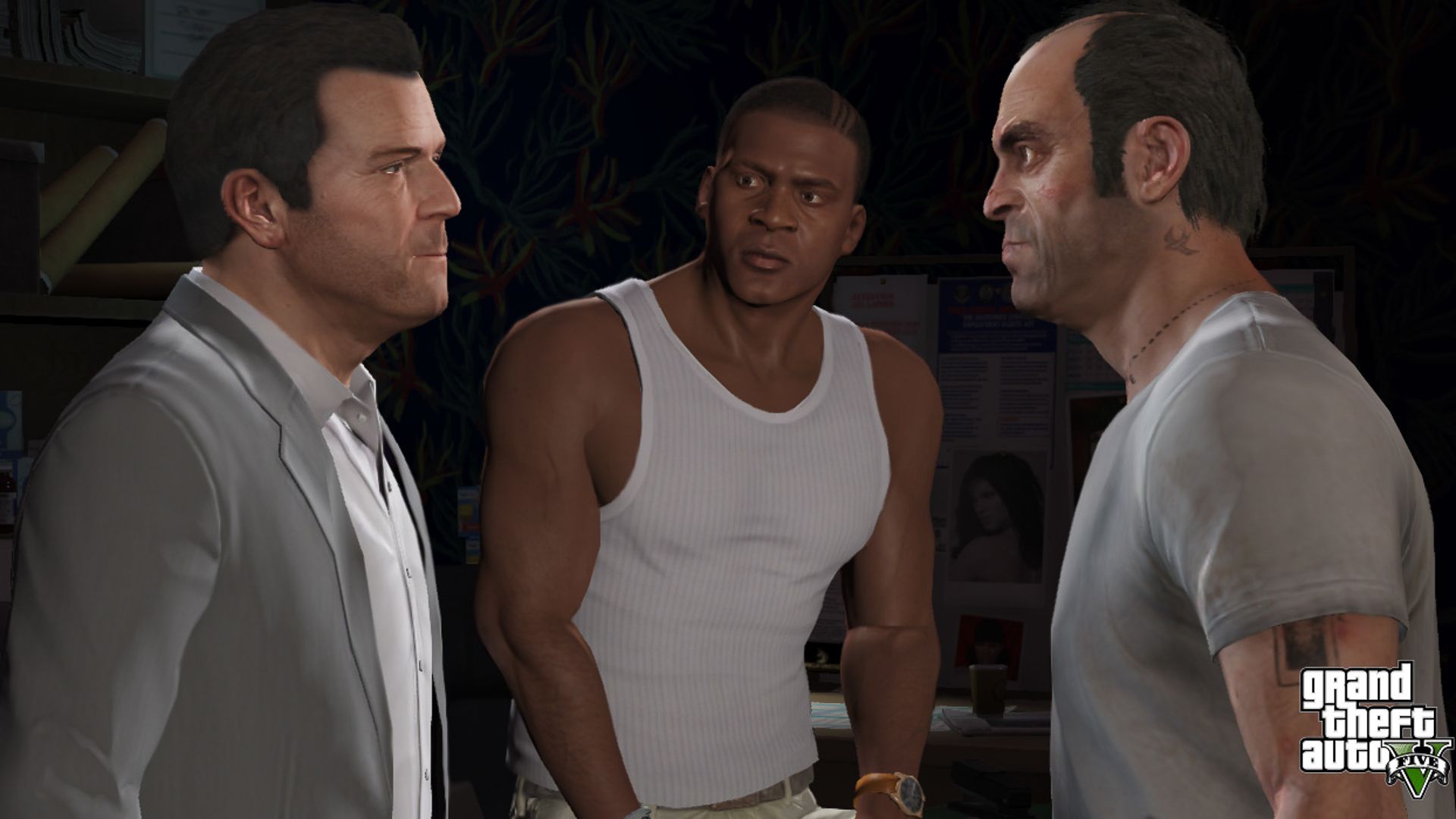 GTA V Screenshots-1