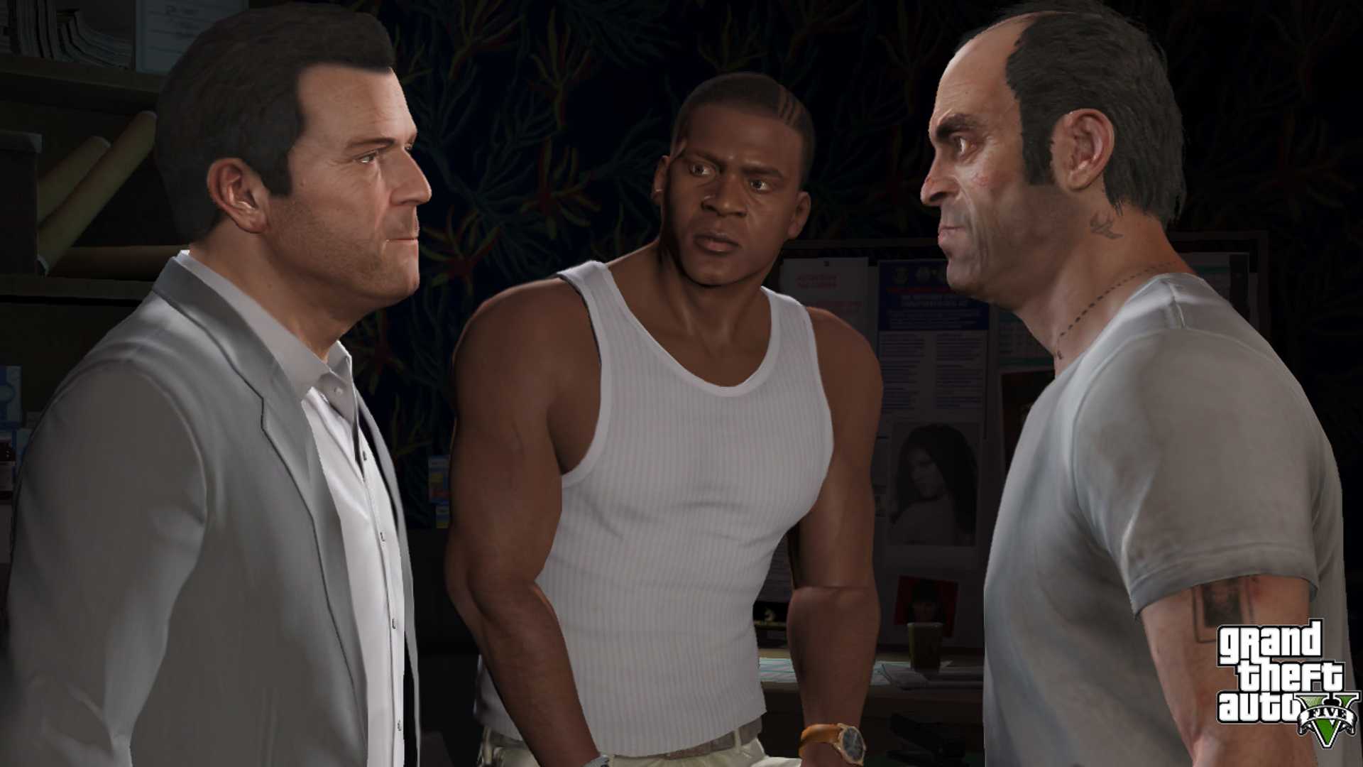GTA V Screenshots-1