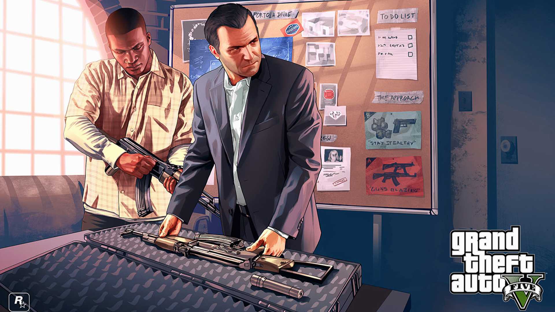 GTA V Screenshots-2
