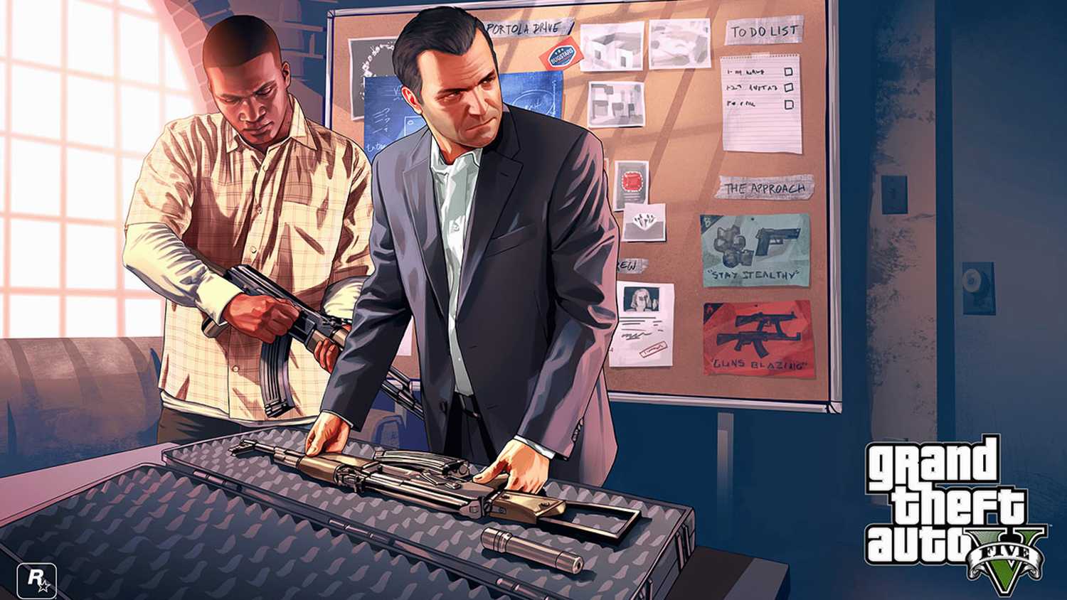 GTA V Screenshots-2