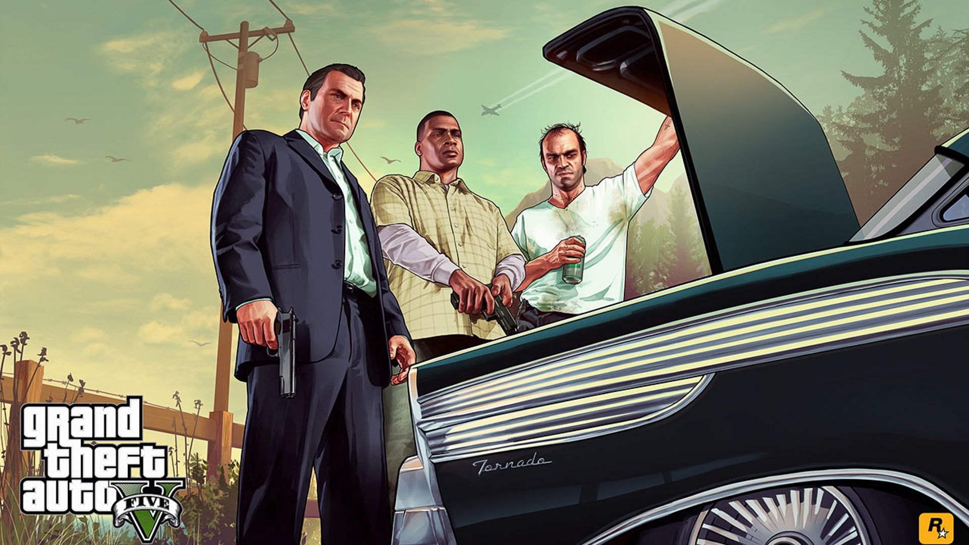 GTA V Screenshots-3