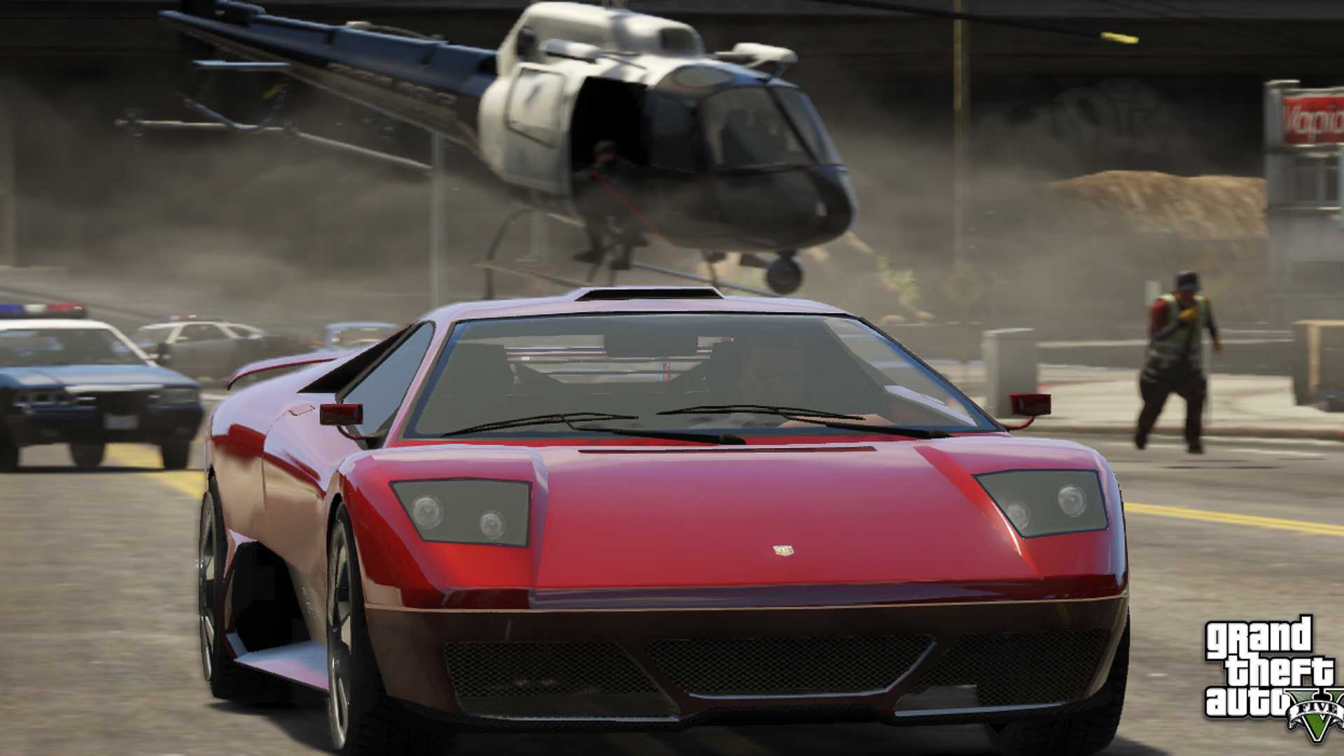 GTA V Screenshots-4