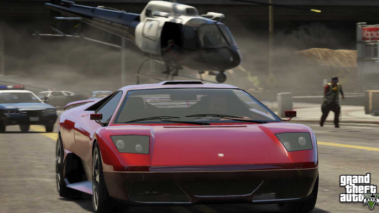 GTA V Screenshots-4