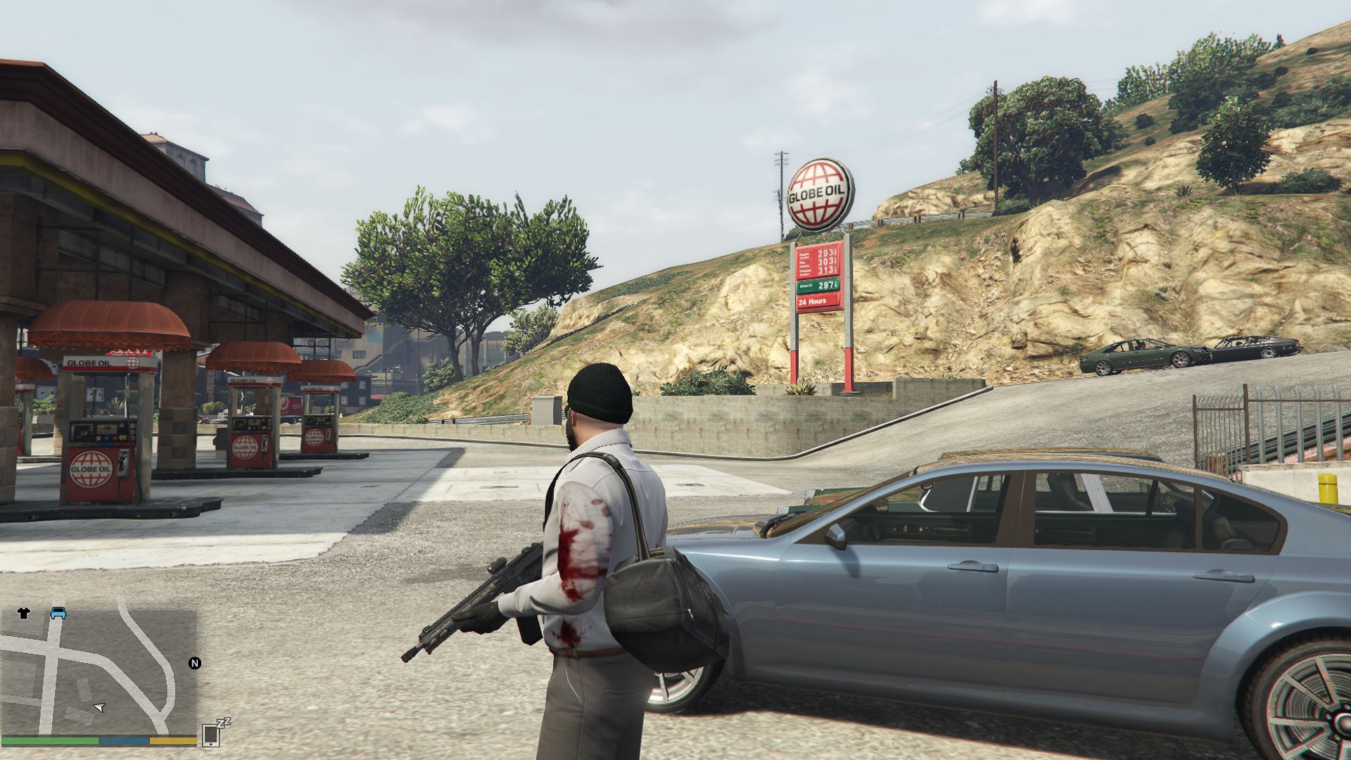 GTA V Screenshots-5